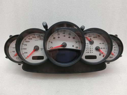 Strumentazione porsche 911 996 - porsche,