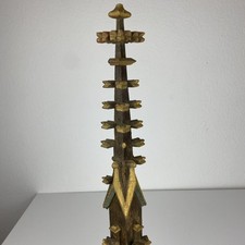 Soprammobile in legno neo