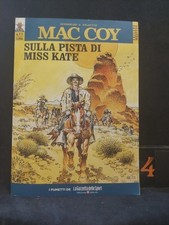 Fumetto Gazzetta Dello Sport Mac Coy Nr 11