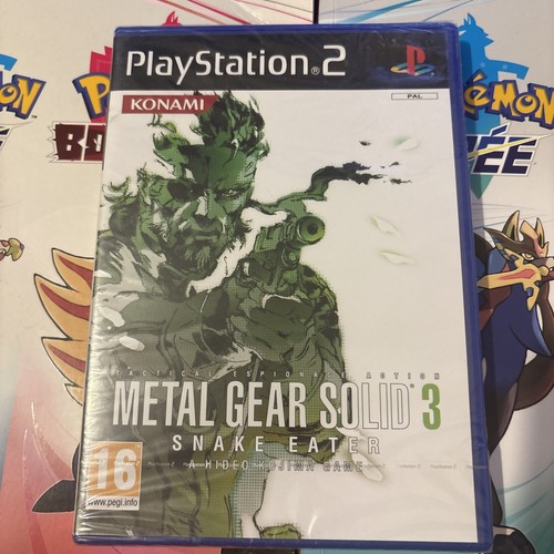 Metal gear solid - metal,