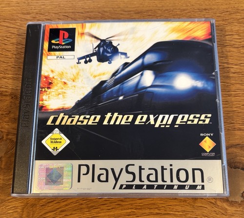 Gioco sony playstation chase - playstation,