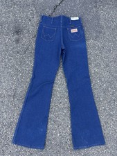 jeans wrangler Vintage Flared