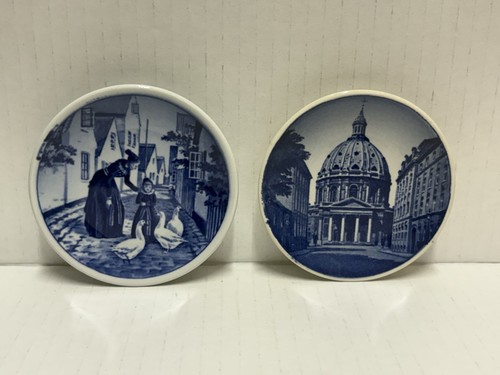 Placchette royal copenhagen - royal,