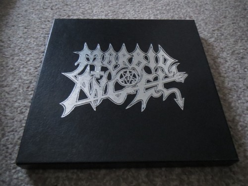 Morbid angel blessed are the - ~blessed,