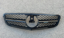 griglia anteriore MERCEDES-BENZ classe C W204 2007-2014 AMG nero lucido