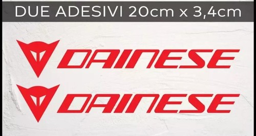 Adesivi pre spaziati dainese - 2, pre-spaziati