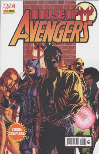 Fumetto panini comics marvel - panini,