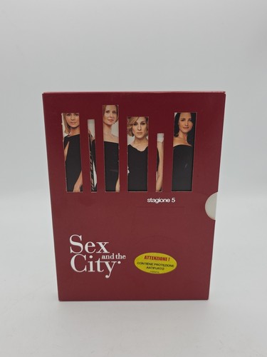 Sex and the - la, quinta