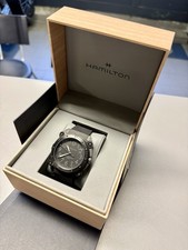 Hamilton Khaki Navy BeLOWZERO