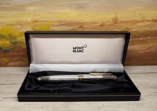 Penna sfera montblanc - a,