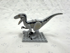 Lego Jurassic World Blue