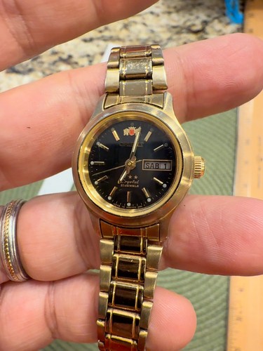 Orologio orient tri - orologio, star