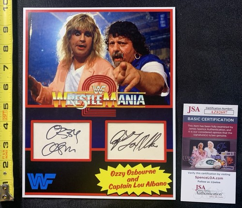 Carta wrestlemania - carta,