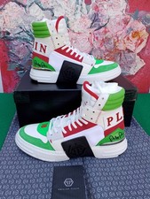 PHILIPP PLEIN HI -TOP /