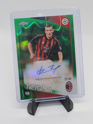Andriy shevchenko lava - shevchenko, verde
