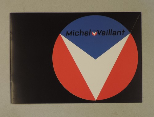 Michel vaillant calendrier - michel,