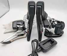 Gruppo Sram Red eTap 11 bici