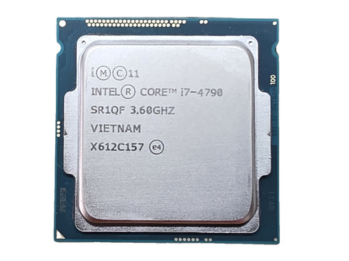 Intel core 4790 - i7-4790, sr1qf