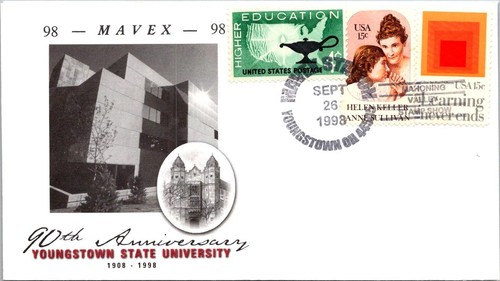 Youngstown 1998 mavex - oh,