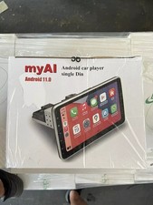 AUTORADIO ANDROID 10 POLLICI