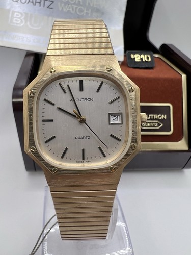 Raro orologio uomo accutron - orologio,