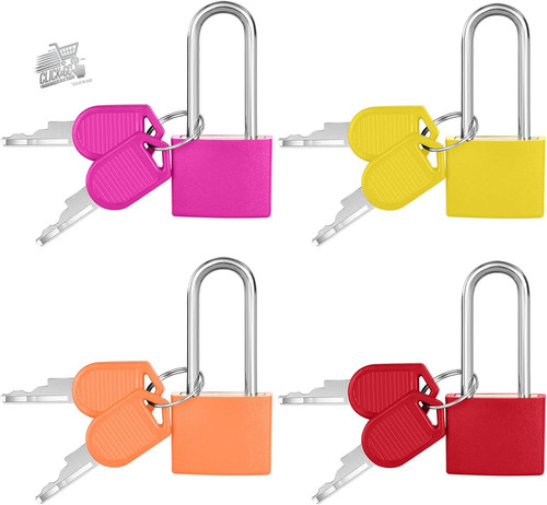 Set small colorful metal - 4,