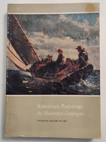 American paintings an - american,
