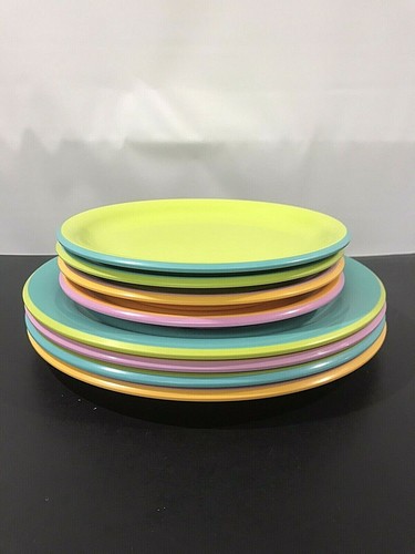 Set piatti pezzi - pezzi, 100%