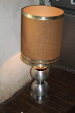 GRANDE LAMPE VINTAGE 1970