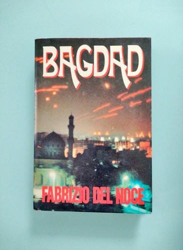 Bagdad fabrizio del noce - del,