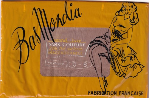 Bas nylon mondia deniers - mondia, 11