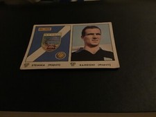 PANINI CALCIATORI 1964-65