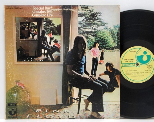 Pink floyd ummagumma - ,