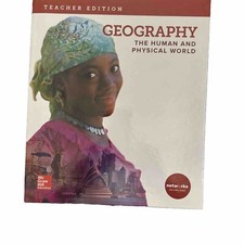 Geography the human and - geography:,