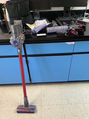 Aspirapolvere dyson pro - v6,
