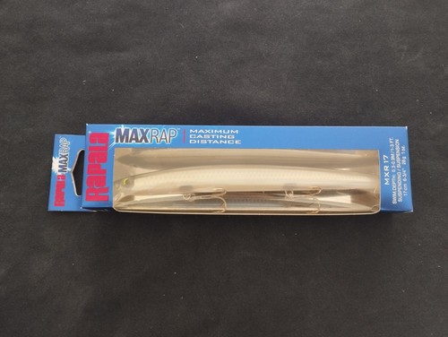 Rapala max rap fanc - rapala, 17