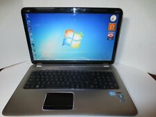 HP PAVILION DV7-6C60US 17,3" i5-2450M@2,5 GHz 6 GB RAM 320 GB HDD WINDOWS7 OFFICE13