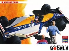 WILLIAMS FW14B N.Mansell