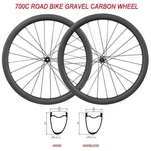 Set ruote bici strada - set, da