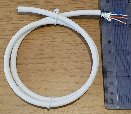 Cavo schermato originale bt - 5m,