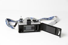 Praktica MTL5 fotocamera reflex 35 mm senza obiettivo