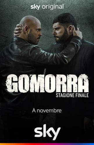 Gomorra gomorrah poster - gomorra,