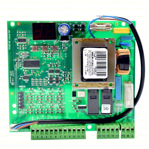 Scheda elettronica 740d - scheda,