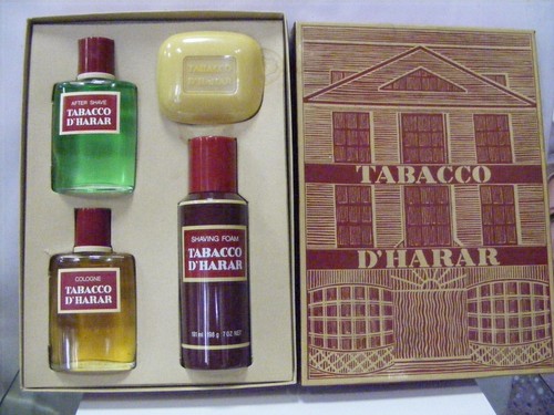 Tabacco harar cologne - d'harar,