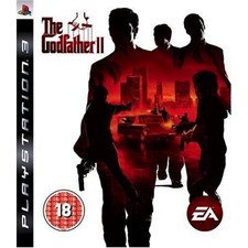 The Godfather 2 Part II PS3