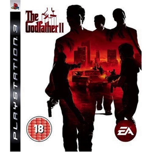 The godfather part ps3 - the, ii