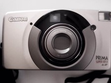 macchina fotografica Canon Prima Super 105 X