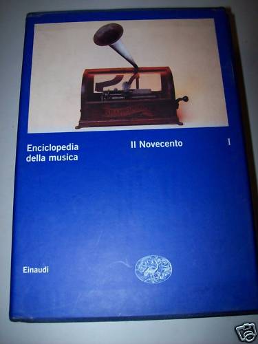 Enciclopedia della musica - della,