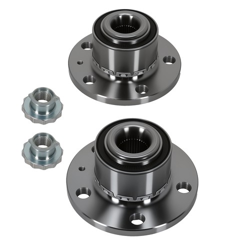 Wheel hub mozzo ruota - ruota, con