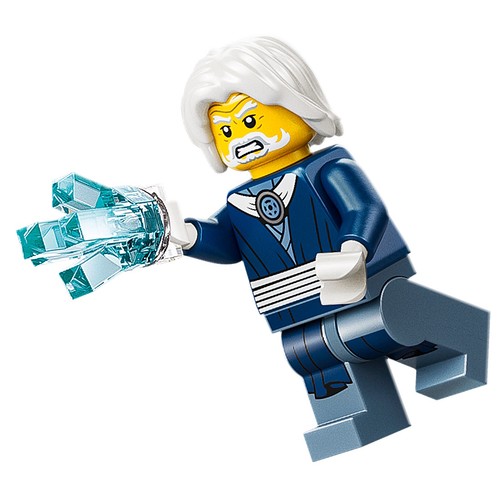 Lego minifigure ninjago - lego®,